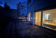 SÜDSEITIGES 3-ZIMMER-APARTMENT MIT SÜDGARTEN ( BJ 2008 )