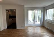 Moderne 3-Zimmer-Wohnung mit Loggia und Einbauküche