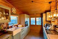 Naturidylle in absoluter Ruhelage – Charmantes Wohnhaus mit Wintergarten und großem Garten