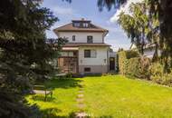 Einfamilienhaus nahe Liesingbachpromenade und Hetzendorfer Schlosspark