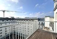 Hochwertige Anlegerwohnung nahe U4 Pilgramgasse - Neuwertige Dachgeschosswohnung