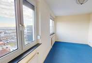 Geräumige Wohnung mit tollem Fernblick im Zentrum von Oberwart !