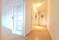 Sympathische 2-Zimmer-Wohnung in einem neu sanierten Haus