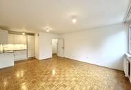 SÜDSEITIGER GARTENBLICK! Gemütliche 2-Zimmer-Wohnung im 4. Liftstock! Garagenoption!