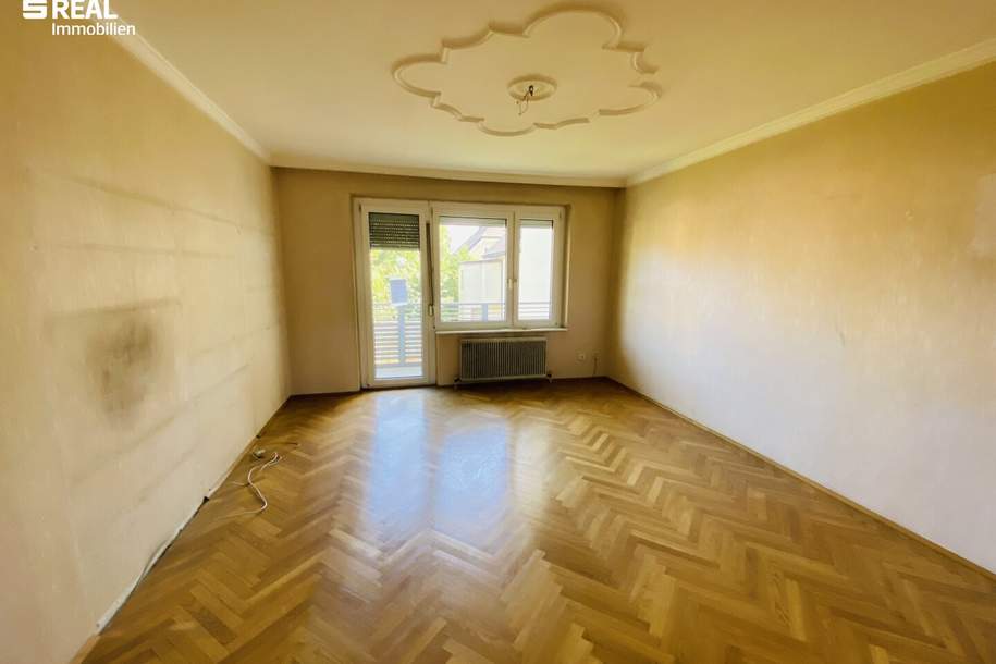 Großzügige 3-Zimmer-Wohnung in Aiglhof (Nähe Riedenburg), Wohnung-kauf, 369.000,€, 5020 Salzburg(Stadt)