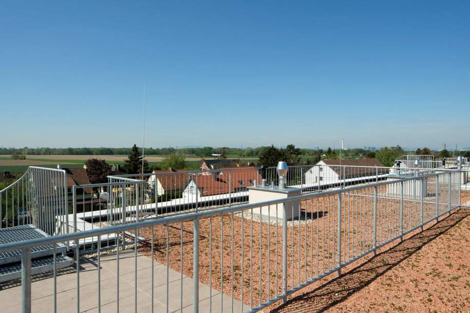 3 Zimmer Dachgeschoßwohnung mit Terrasse T41_Gartenhaus22_, Wohnung-miete, 1.397,89,€, 1220 Wien 22., Donaustadt