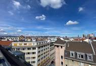 4 ZIMMER, 2 TERRASSEN, ZENTRALE LAGE mit FERNBLICK!!