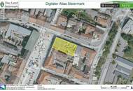 ++ Mietwohnung direkt am Hauptplatz Knittelfeld ++ Küche möbliert