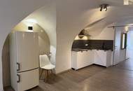 Gepflegtes, kleines Zinshaus in der Nähe des Schloßes mit charmantem Gewölbekeller und schönen Terrassen!