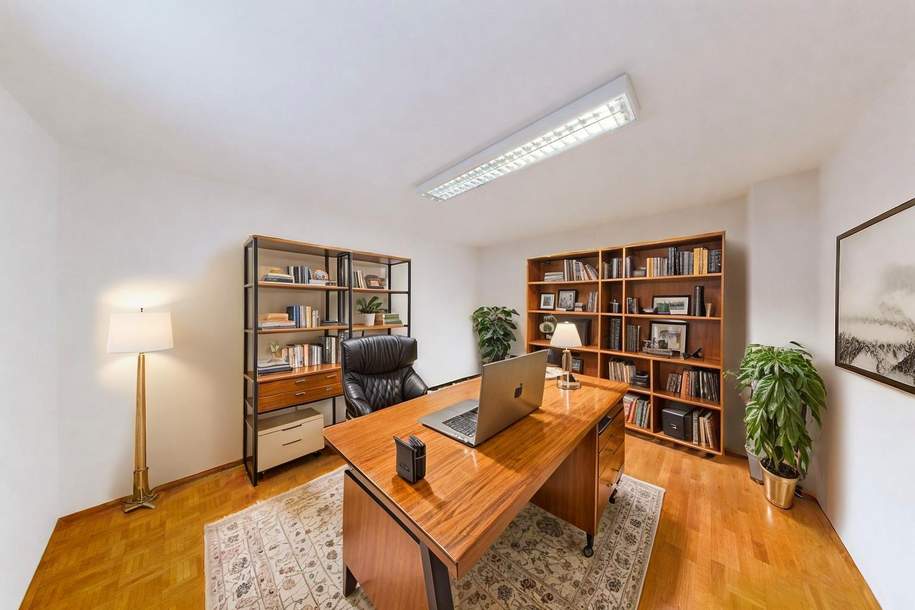 Attraktive Räumlichkeiten für Büro, Therapie oder Coaching – zur Miete in Tarrenz!, Gewerbeobjekt-miete, 535,00,€, 6464 Imst