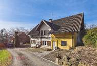 Einfamilienhaus in Ruhelage mit Potenzial: Sanierungsobjekt in Hohenems-Reute