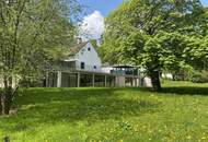 Aufwachen in luxuriöser Kulisse: Erstklassiges Landhaus in 1190 Wien