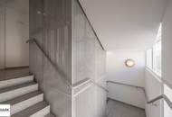 Perfekt geschnittene 3 Zimmer Neubauwohnung mit hofseitigem Balkon - ab 1.6.26!