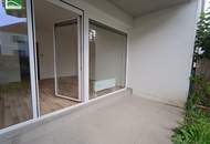 Unbefristete 2-Zimmer-Wohnung mit Eigengarten! Gefördert!