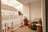 Traumhafter Erstbezug: 2-Zimmer-Wohnung mit Loggia - provisionsfrei!