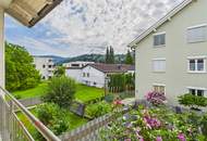 Sonne, Ruhe, Komfort: Helle 2-Zimmer-Wohnung mit großzügigem Balkon