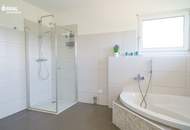 Modern, ruhig und Naturwald Nähe - 155m² ELK Fertighaus mit 6 Zimmer, Garage und gemütlichen Garten!