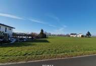 Baugrund für Ihr Eigenheim!