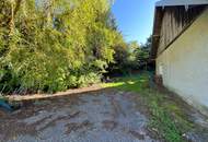 Natur pur! Grundstück mit Abrissobjekt!