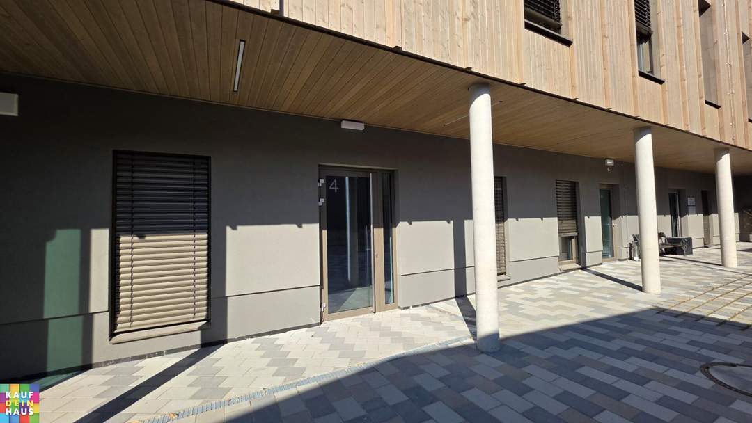 "MITTENDRIN STATT IRGENDWO" - MODERNES GEWERBEZENTRUM IN WULKAPRODERSDORF!