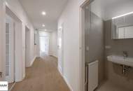 Modern wohnen: Generalsanierte 3-Zimmer-Wohnung in gepflegter Wohnhausanlage !
