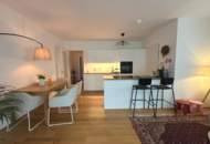 Vermietete Anlegerwohnung mit Garten – moderne Wohnqualität in ruhiger Lage