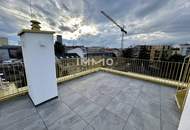 Erstbezug! Exklusive Dachterrassenwohnung Nähe u1 Kagranerplatz