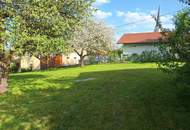 Wertanlage! Ruhiger Baugrund ohne Bauzwang