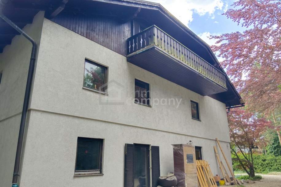 Hier haben sie ausreichend Platz um alle Ihre Ideen umzusetzen!, Haus-kauf, 370.000,€, 2812 Wiener Neustadt(Land)