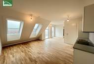 Klimatisierte Wohnung im 6. OG mit Weitblick-Terrasse! Erst 2024 erbaut!