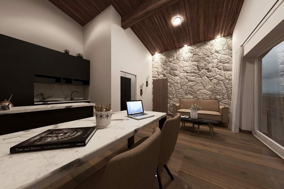 Schöne Wohnung in Haus im Ennstal!, Wohnung-kauf, 383.486,€, 8967 Liezen