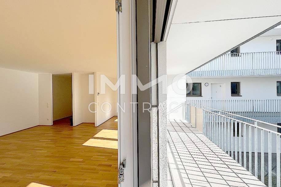 Stock2Live Exklusive Wohneinheiten 42qm - 120qm in Stockerau! _fußläufig zu Schule und Bahnhof!, Wohnung-kauf, 500.000,€, 2000 Korneuburg