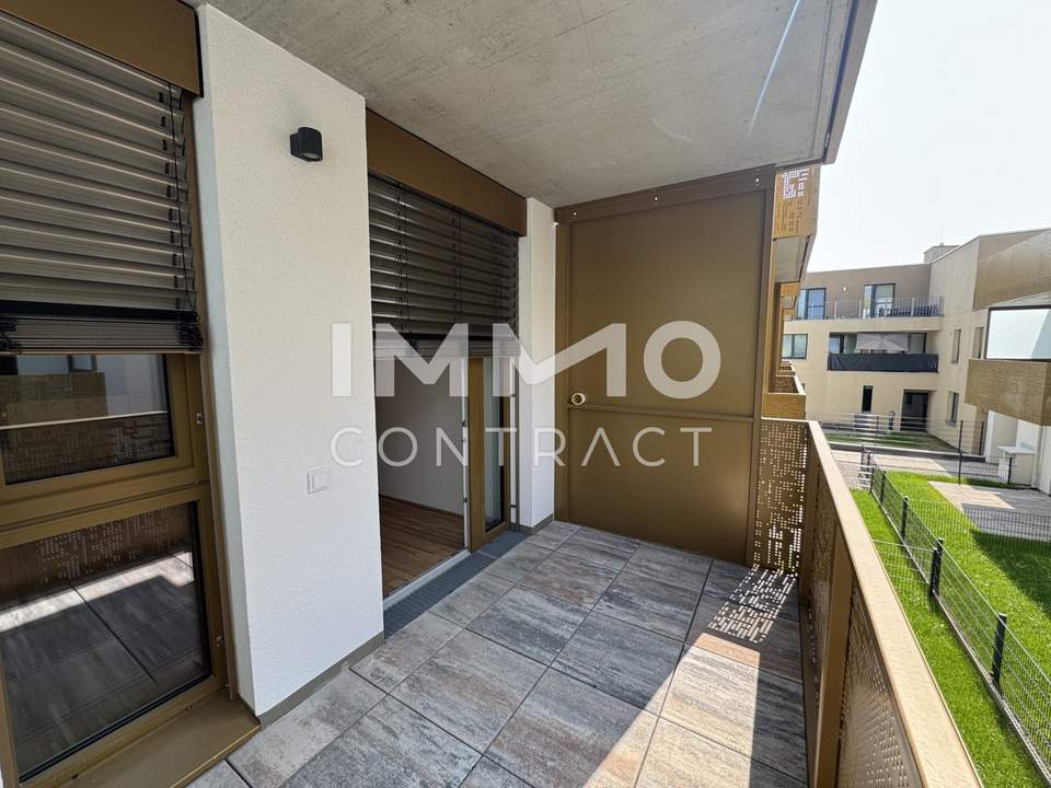 Donaustadt - Am langen Felde