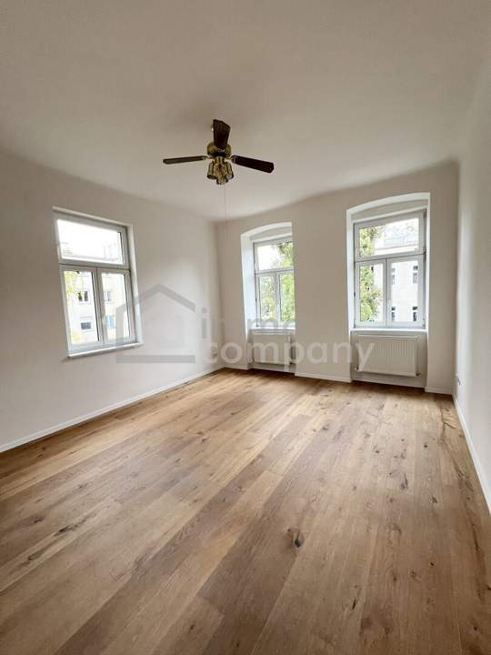 Einzigartige 3-Zimmer-Wohnung mit traumhafter Aussicht und Terrasse! Erstbezug! U4, U6 und Schnellbahn