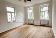 Einzigartige 3-Zimmer-Wohnung mit traumhafter Aussicht und Terrasse! Erstbezug! U4, U6 und Schnellbahn