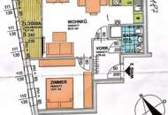 TOP Wohnung - möbliert