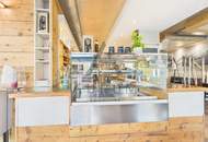 Café / Bistro / Vinothek in top frequentierter Lage