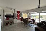 Eine Wohnung für Genießer mit großer Terrasse 2 Autoabstellplätze