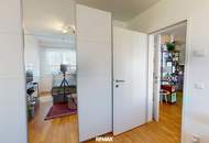Modernes 2-Zimmer-Wohnjuwel mit Balkon & Tiefgaragenplatz in Wels