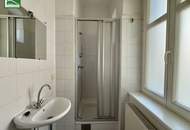 Geräumige 2-Zimmer Wohnung inkl. Einbauküche und Freifläche in Innenhofruhelage!