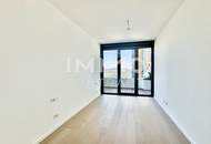 DANUBEFLATS: Stephansdom, Kahlenberg, Neue Donau - alles im Blick! Gym, Pool, Spa, Lounges, Doorman