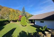 Top gepflegtes Einfamilienhaus mit idyllischem Garten