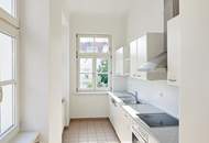 Halbgasse Living mit Hofblick 2-Zimmer-Eigentum mit Blick in den Innenhof