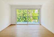 3-Zimmer-Wohnung mit 2 Balkonen und Grünblick! Familien - Paare - Naturliebhaber