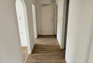 Erstbezug nach Sanierung - 3- Zimmerwohnung mit Loggia