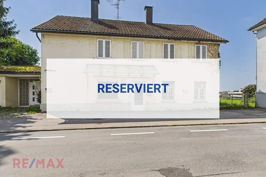 Ideal für Idealisten: Arbeiten und Wohnen im Herzen von Lochau, Gewerbeobjekt-miete, 6911 Bregenz