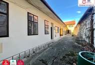 Traditionelles Winzerhaus mit Weinkeller im Herzen von Gumpoldskirchen