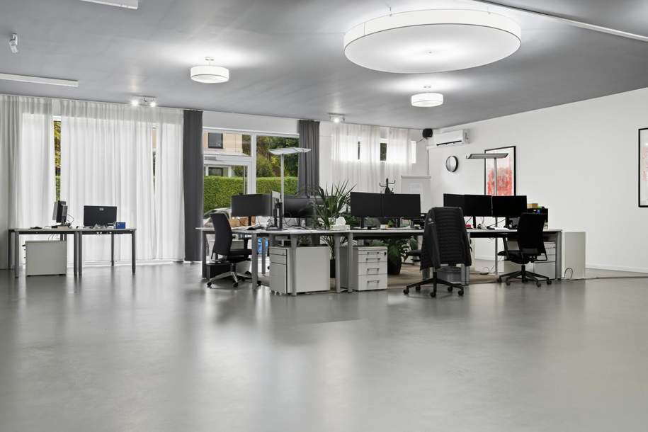 Büro- und Geschäftsfläche mit optimaler Sichtbarkeit (Top 3+4), Gewerbeobjekt-kauf, 775.000,€, 4073 Linz-Land