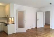 Moderne 2 Zimmerwohnung mit Garagenplatz im Haus