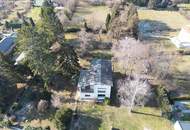 Großer Baugrund – seltene Chance